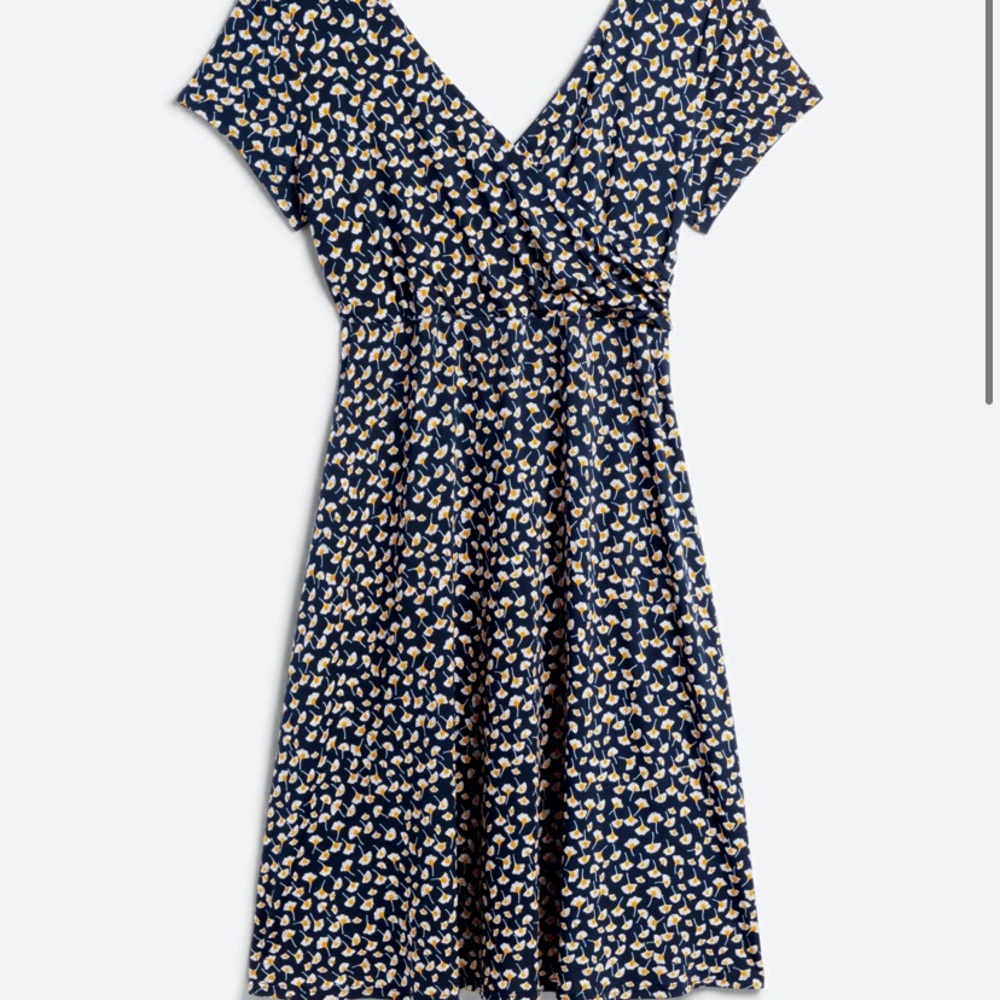 Kaileigh Amandine Maternity Nursing Knit Dress